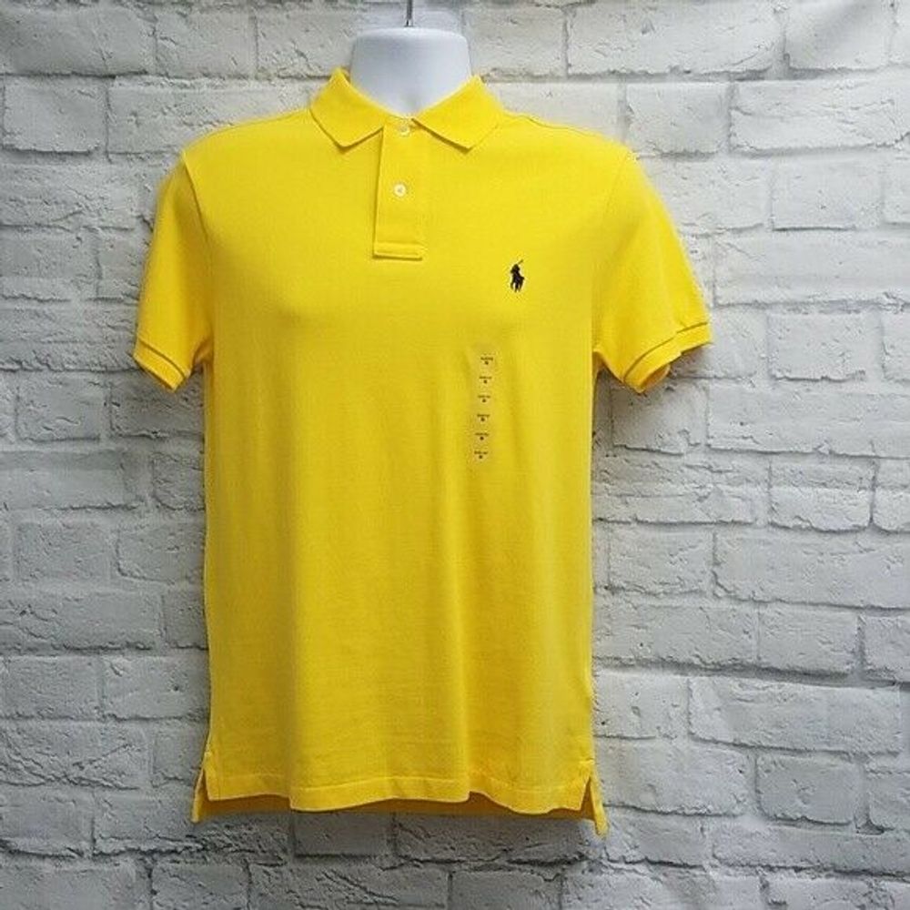 NWT Polo Ralph Lauren Slim Fit, Mens M, D5C